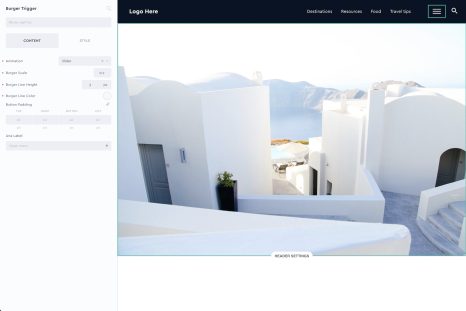 Burger Trigger screenshot