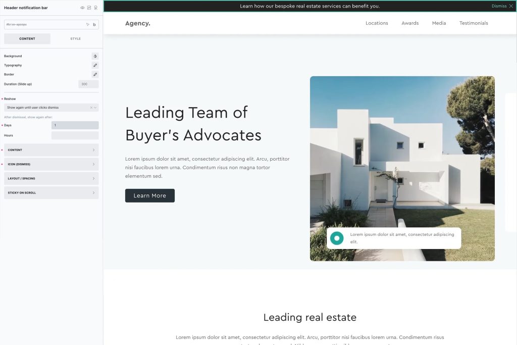 notification bar screenshot copy