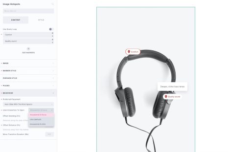 Image Hotspots screenshot